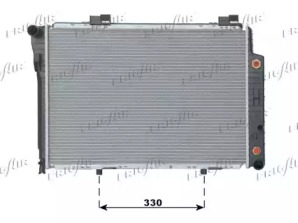 Теплообменник FRIGAIR 0106.3054