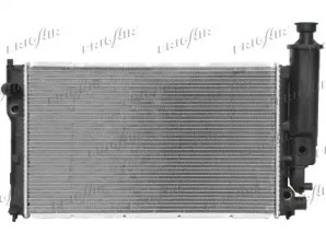 Теплообменник FRIGAIR 0108.2054