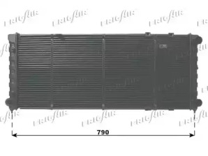 Теплообменник FRIGAIR 0110.2043