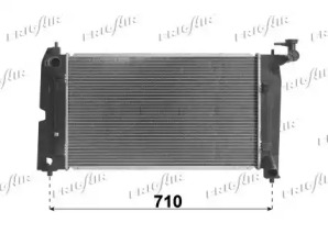 Теплообменник FRIGAIR 0115.3140