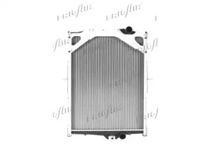 Теплообменник FRIGAIR 0211.2001