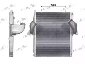 Теплообменник FRIGAIR 0706.3010