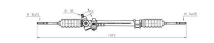 Привод GENERAL RICAMBI AR4010