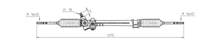 Привод GENERAL RICAMBI AR4017