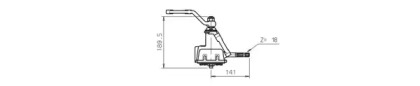 Привод GENERAL RICAMBI FI4029