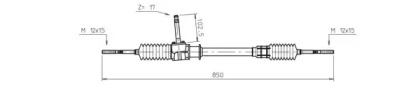 Привод GENERAL RICAMBI FI4103