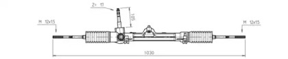 Привод GENERAL RICAMBI FI4111