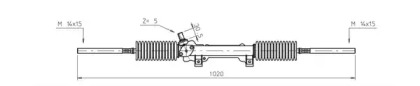 Привод GENERAL RICAMBI PE4002