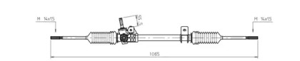 Привод GENERAL RICAMBI RE4041