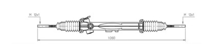 Привод GENERAL RICAMBI TA4003