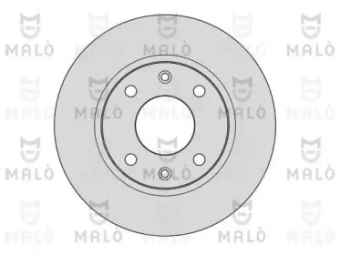 Тормозной диск MALÒ 1110001