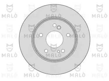 Тормозной диск MALÒ 1110009