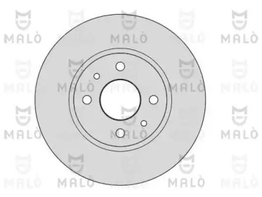 Тормозной диск MALÒ 1110029