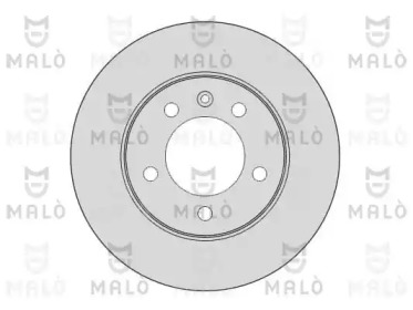 Тормозной диск MALÒ 1110040