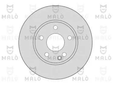 Тормозной диск MALÒ 1110044