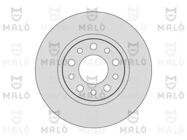 Тормозной диск MALÒ 1110051