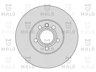 Тормозной диск MALÒ 1110066