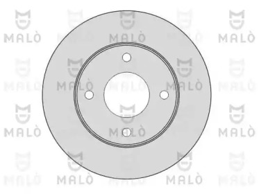 Тормозной диск MALÒ 1110071