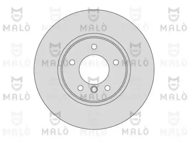 Тормозной диск MALÒ 1110083