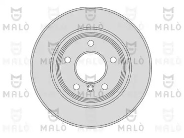 Тормозной диск MALÒ 1110085