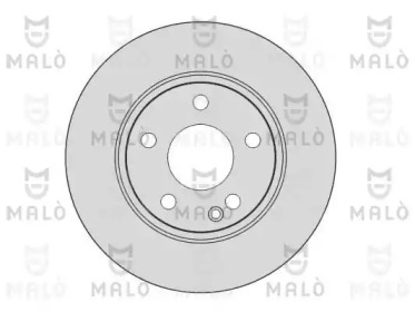 Тормозной диск MALÒ 1110087