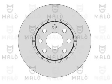 Тормозной диск MALÒ 1110095