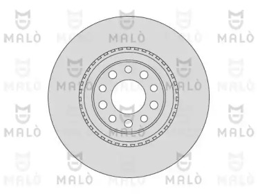 Тормозной диск MALÒ 1110103