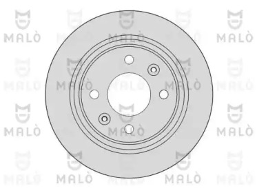 Тормозной диск MALÒ 1110104