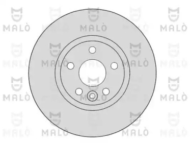 Тормозной диск MALÒ 1110115