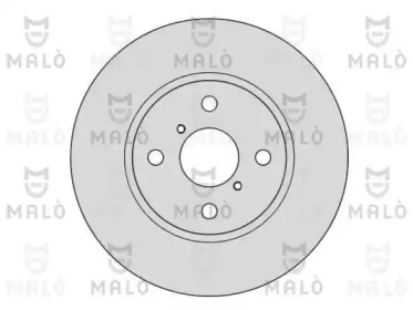Тормозной диск MALÒ 1110116