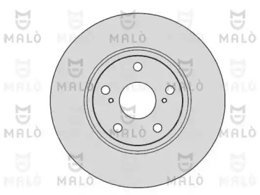 Тормозной диск MALÒ 1110135