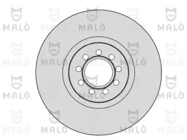 Тормозной диск MALÒ 1110136