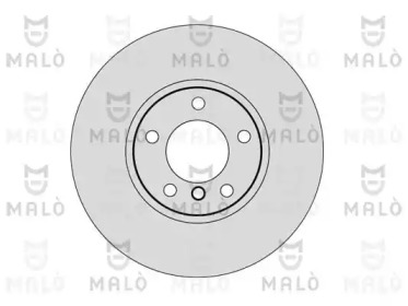 Тормозной диск MALÒ 1110140