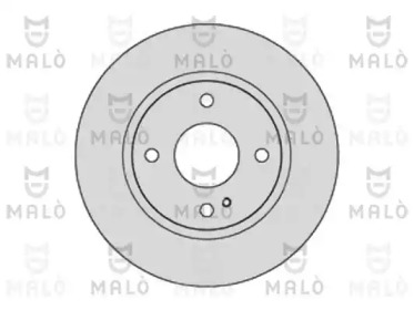 Тормозной диск MALÒ 1110144