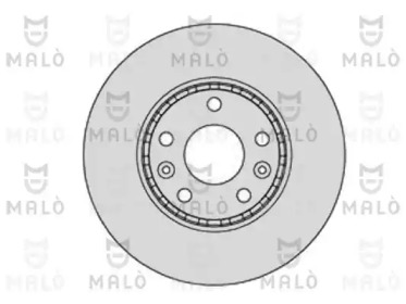 Тормозной диск MALÒ 1110147