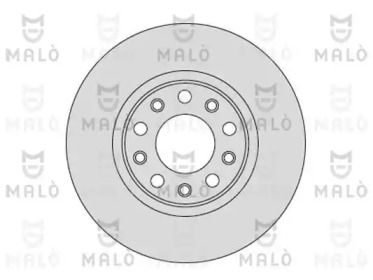 Тормозной диск MALÒ 1110152