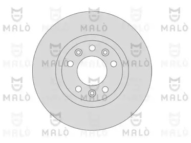 Тормозной диск MALÒ 1110153