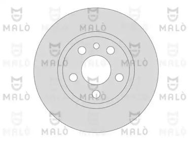 Тормозной диск MALÒ 1110168