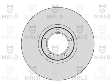 Тормозной диск MALÒ 1110170