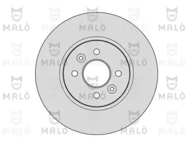 Тормозной диск MALÒ 1110179