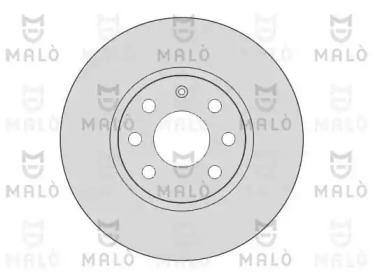 Тормозной диск MALÒ 1110180