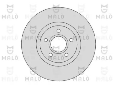 Тормозной диск MALÒ 1110213