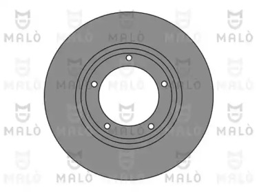 Тормозной диск MALÒ 1110219