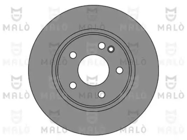 Тормозной диск MALÒ 1110221