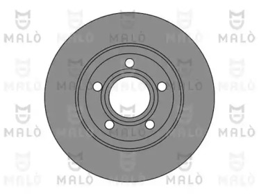 Тормозной диск MALÒ 1110228