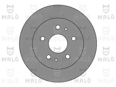 Тормозной диск MALÒ 1110233