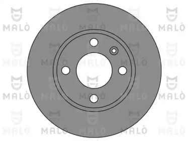 Тормозной диск MALÒ 1110236