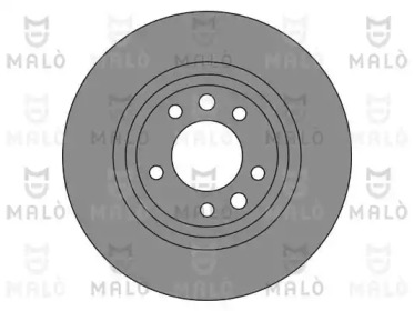 Тормозной диск MALÒ 1110242