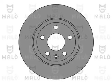 Тормозной диск MALÒ 1110249