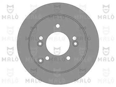 Тормозной диск MALÒ 1110250